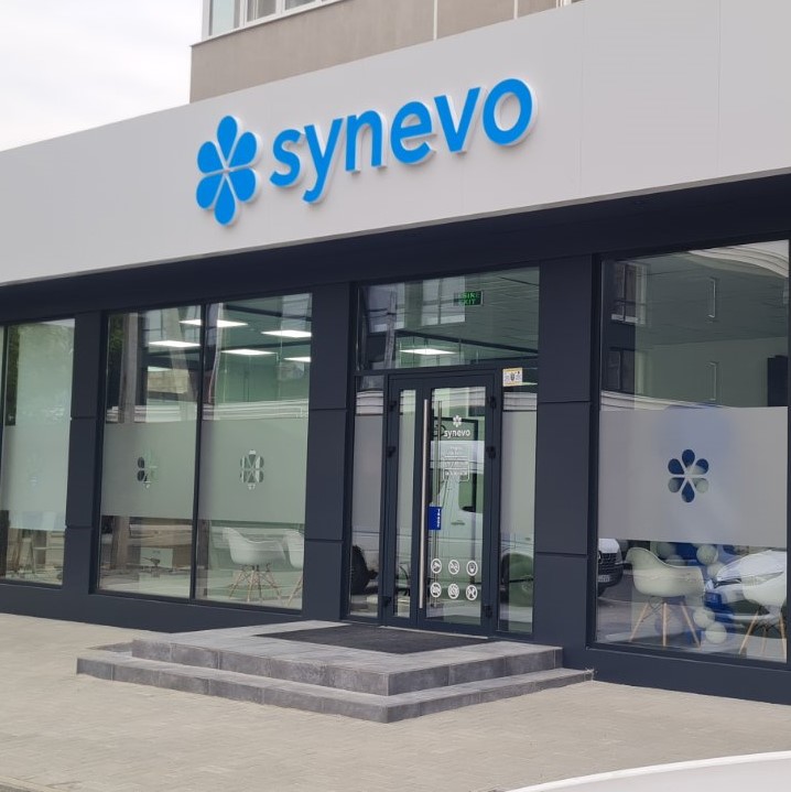 Centrul de recoltare Synevo, str. Alexei Mateevici, nr. 33E